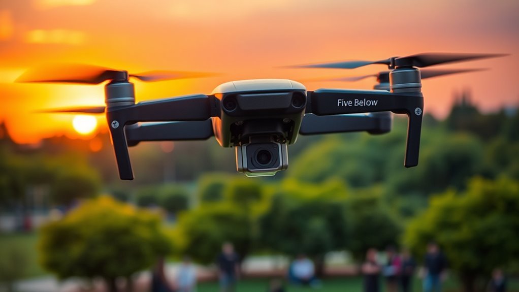 maneuverability stability responsiveness range