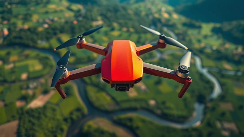 mavic air features and performance