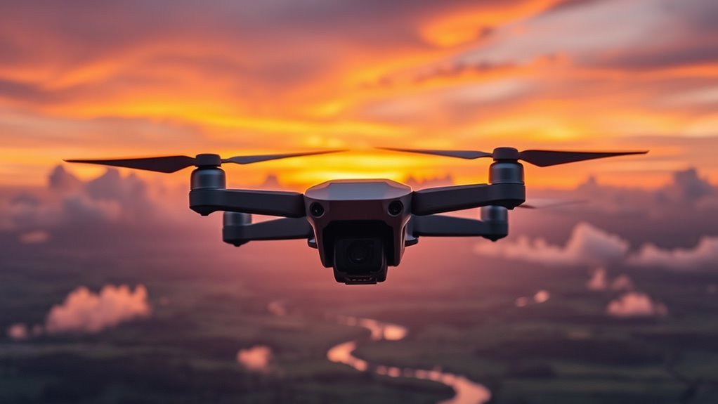 mavic pro drone review