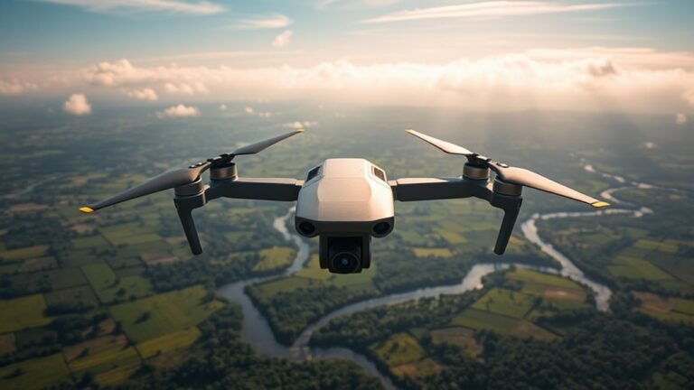 mavic pro s standout features