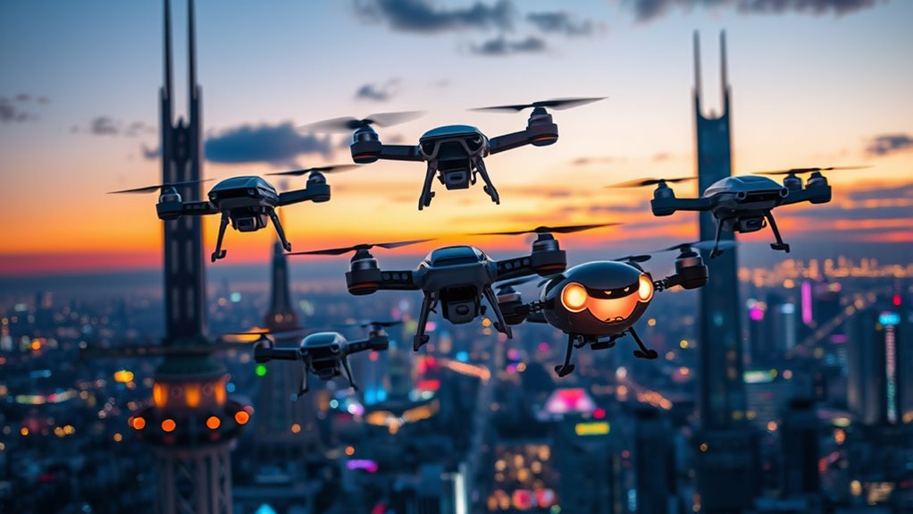 murder drones character quiz