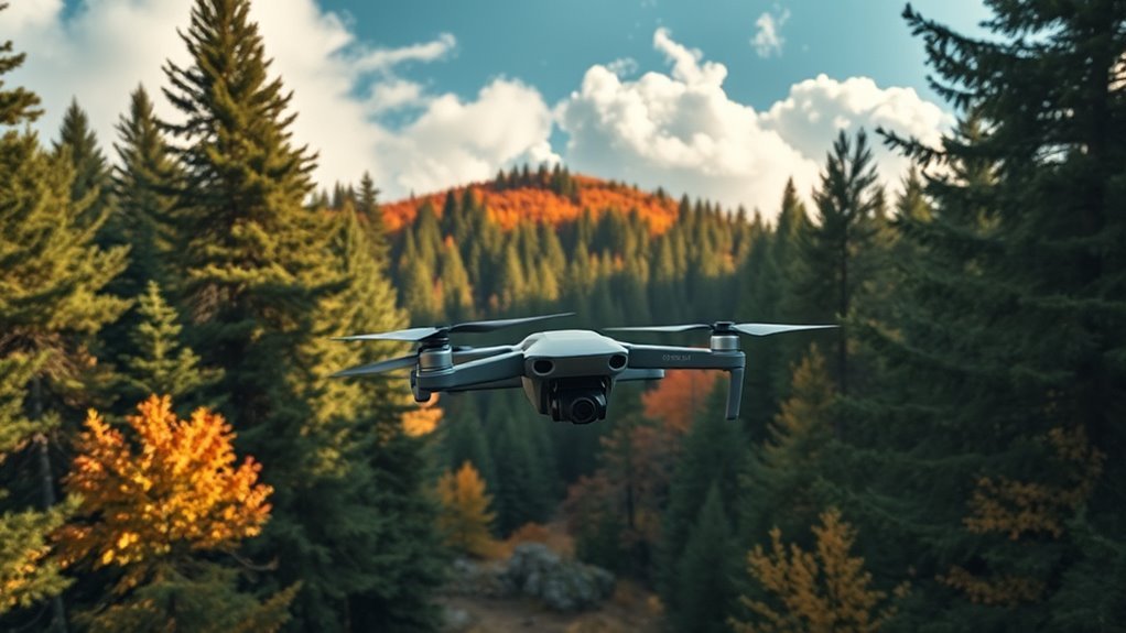 national forest drone regulations