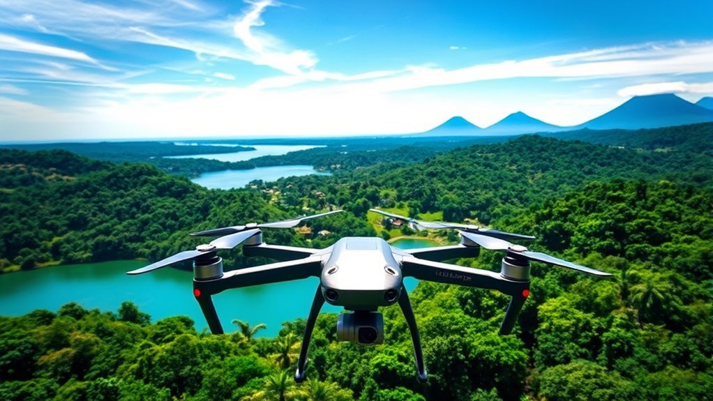 nicaragua drone regulations overview