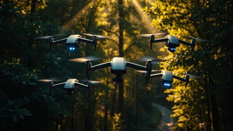 obstacle avoiding drone review
