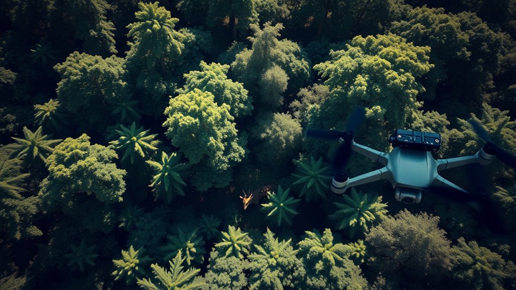 optimized drone flight planning