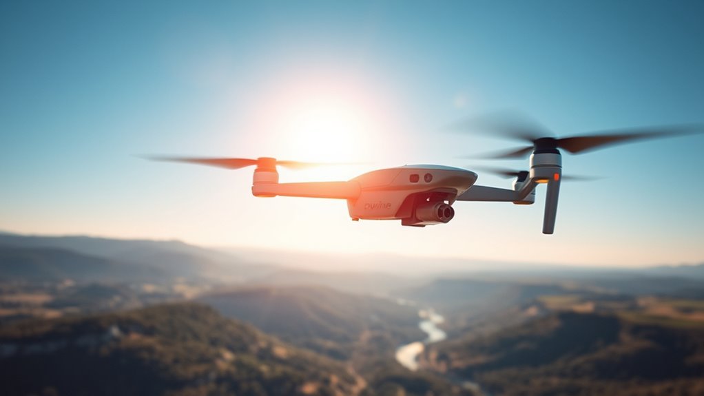 optimized flight stability efficiency
