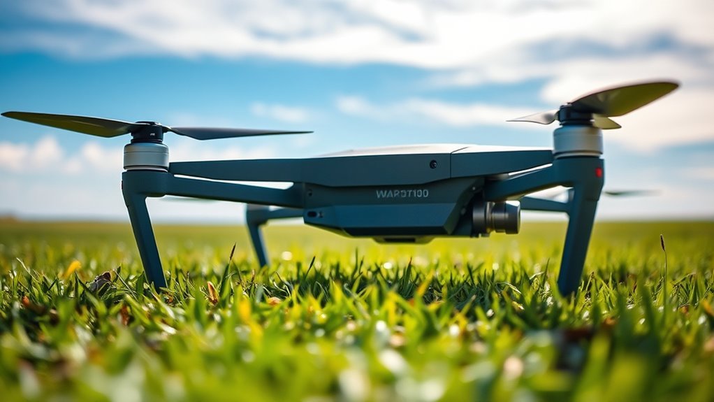 optimized flight stability performance