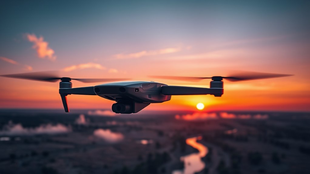 optimizing drone speed factors