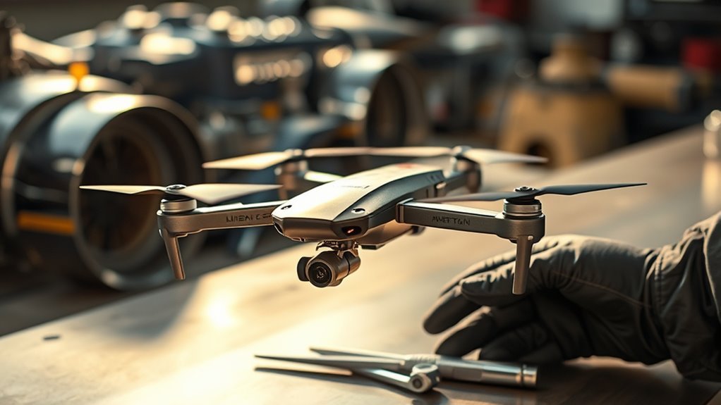 persistent low frequency exhaust drone