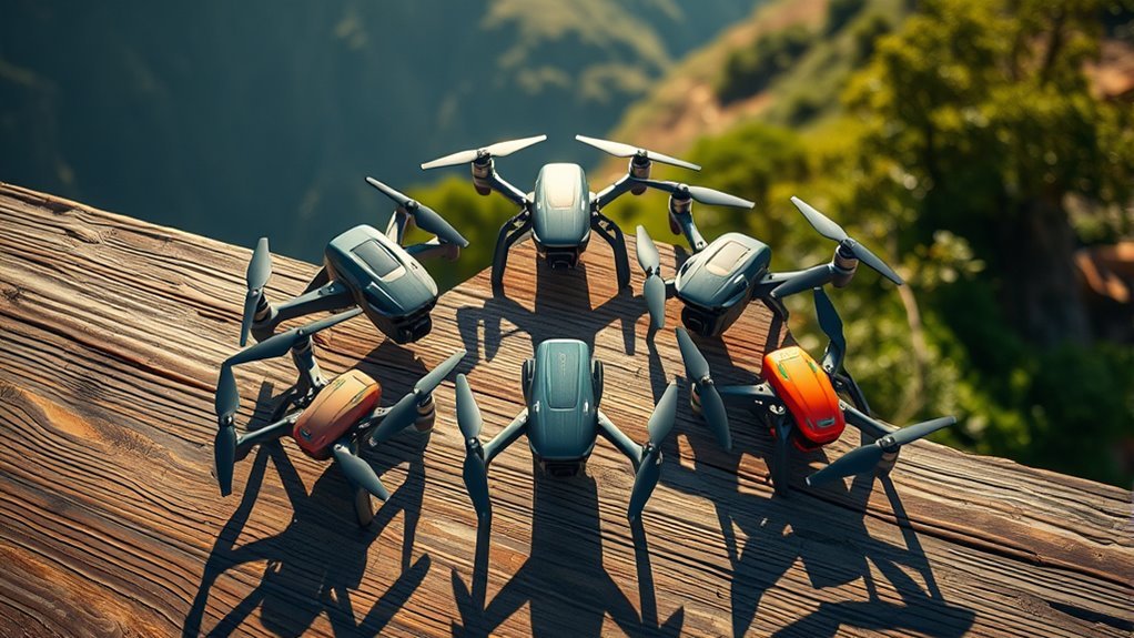 plegble drones review comparison