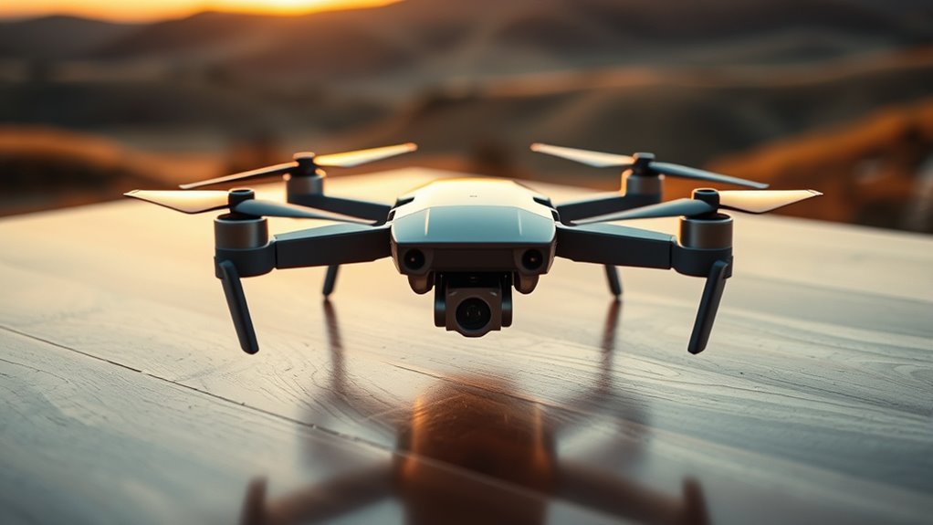 portable efficient aerial adventures