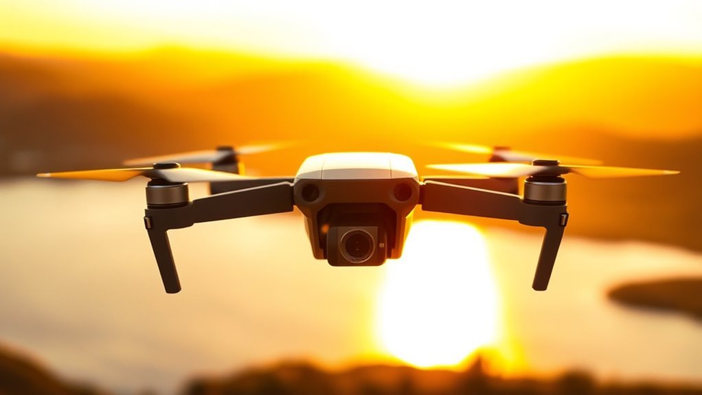 portable user friendly aerial photography