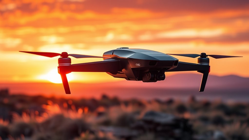 precise controls and stability