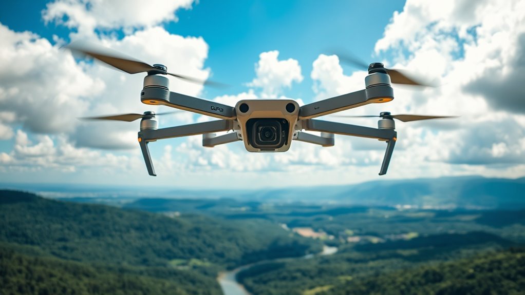 precision flight control stability
