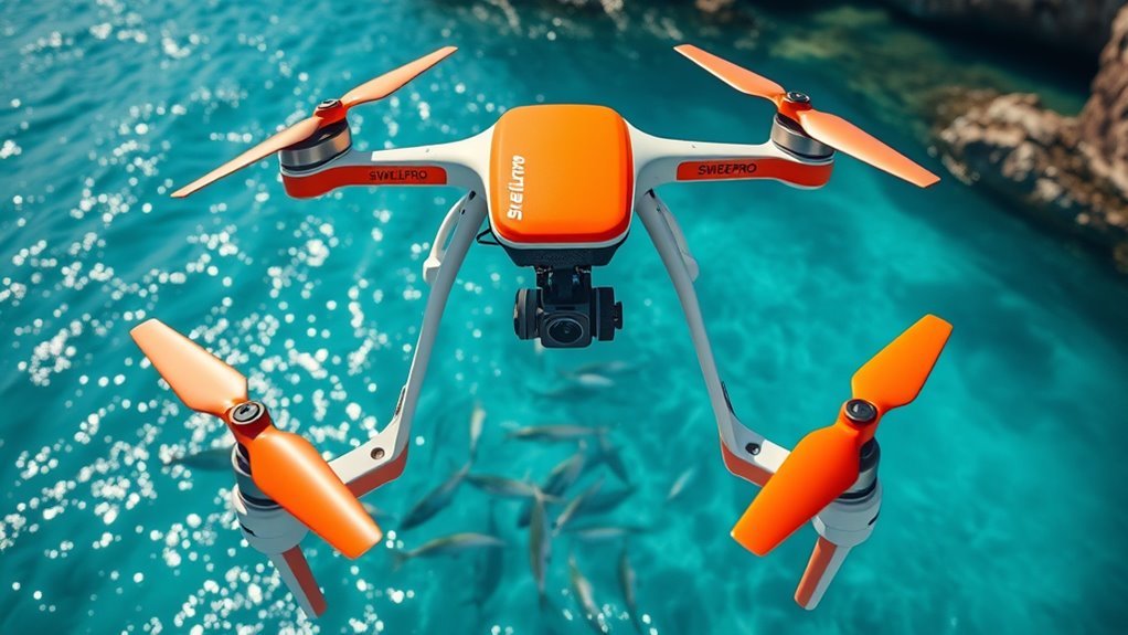 precision gps fishing navigation