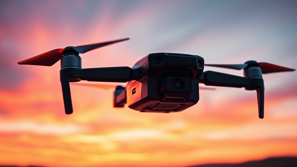 precision gps hovering stability