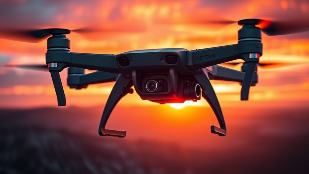 precision hovering enhances control