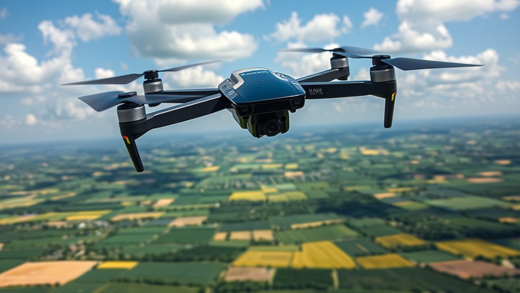 precision reliability aerial photography