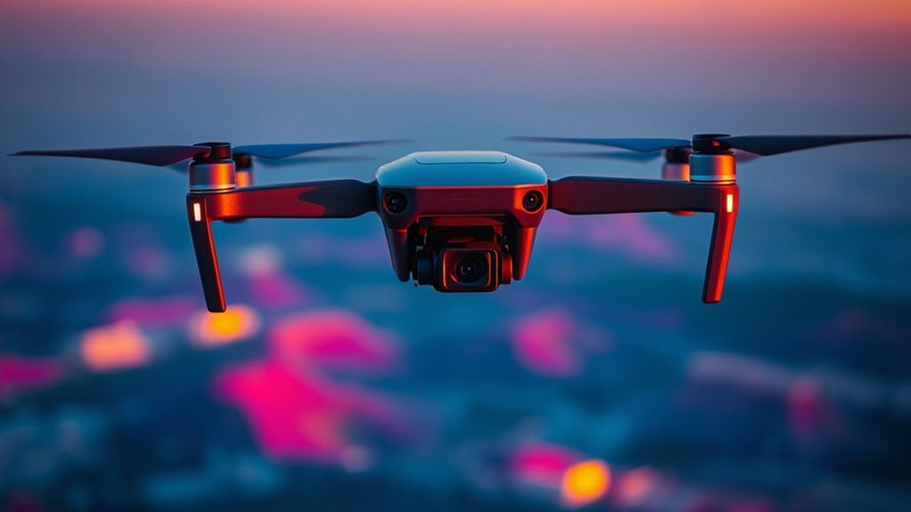 precision thermal imaging technology