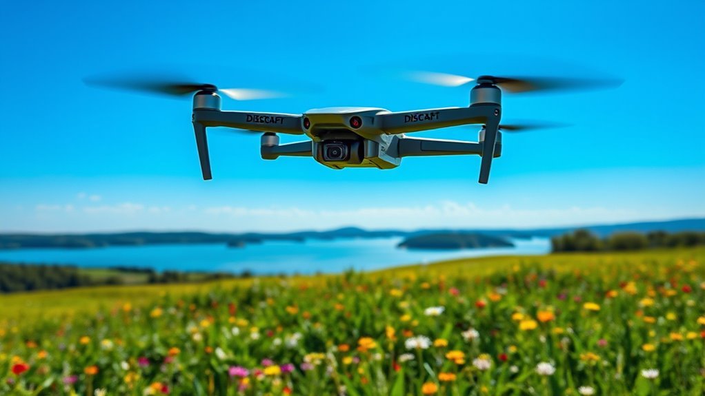 predictable flight and stability