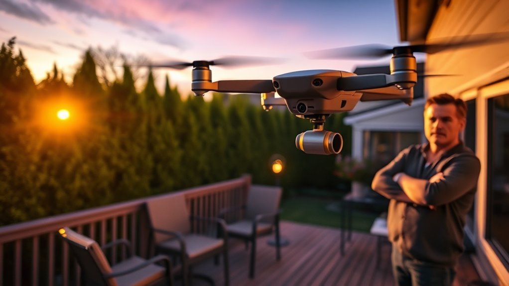 privacy rights and drone regulations
