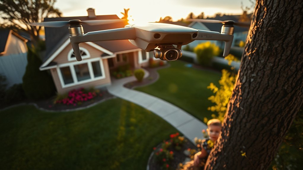 privacy rights and drones
