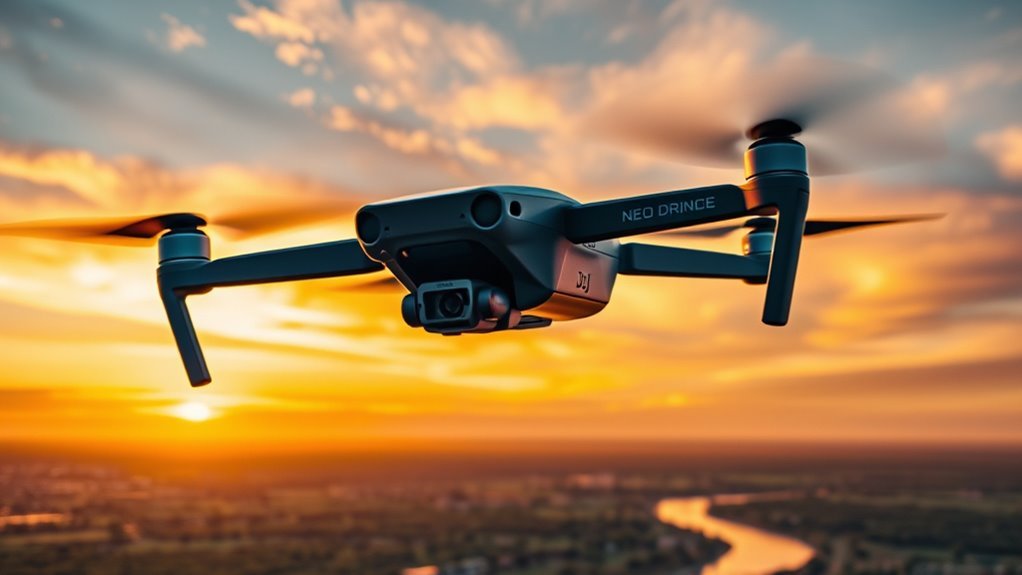 professional grade aerial imagery