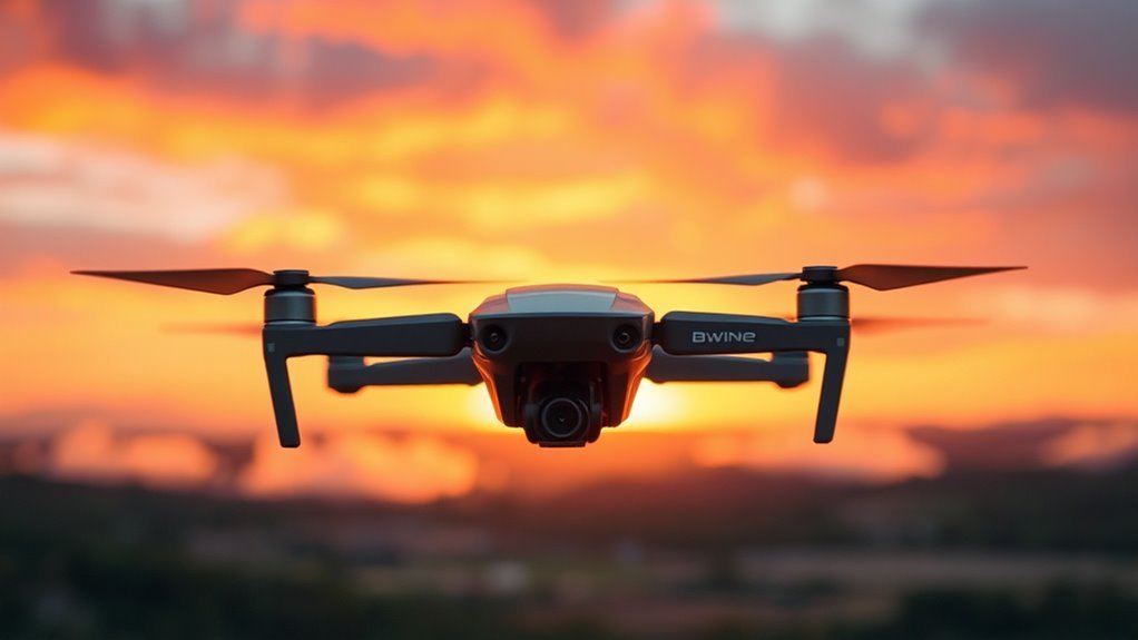professional grade aerial photography