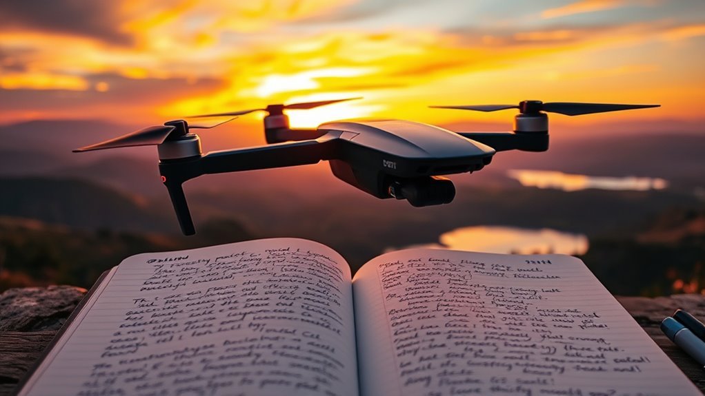 professional grade aerial photography tool