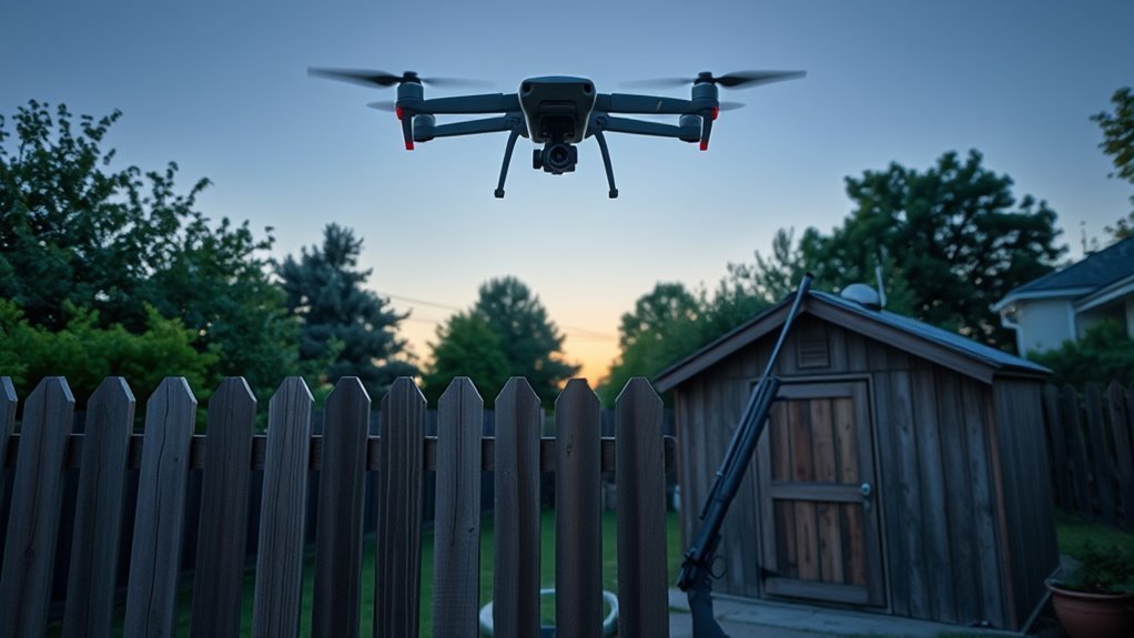 property and airspace rights