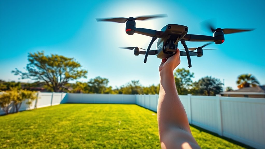 property rights and airspace