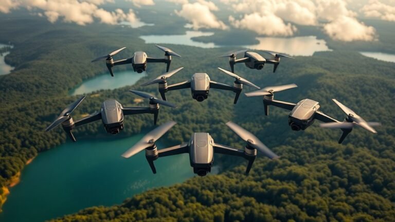 quad drone comparison guide