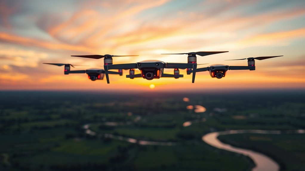 quadair drone review highlights