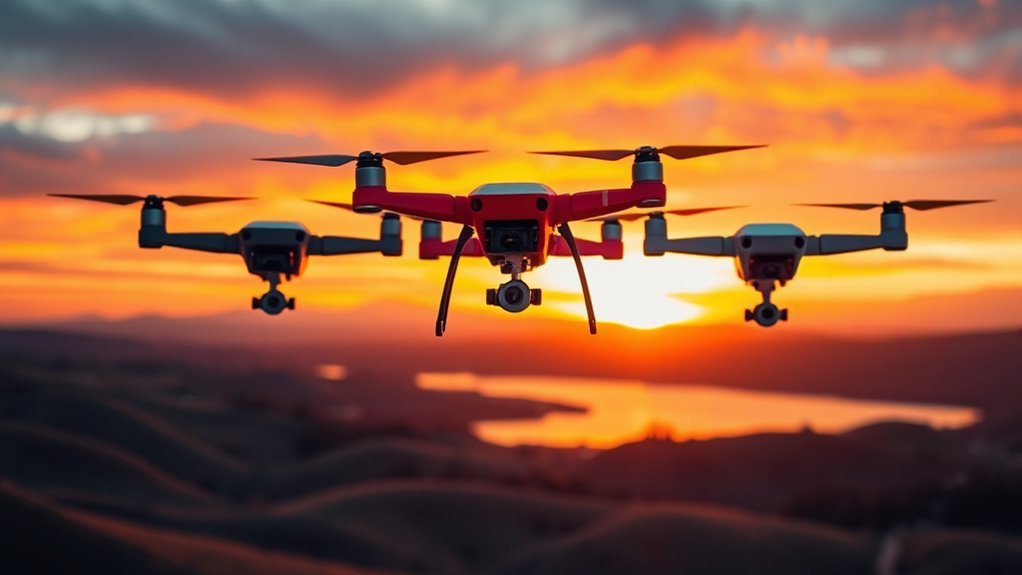 quadcopter drone comparison guide
