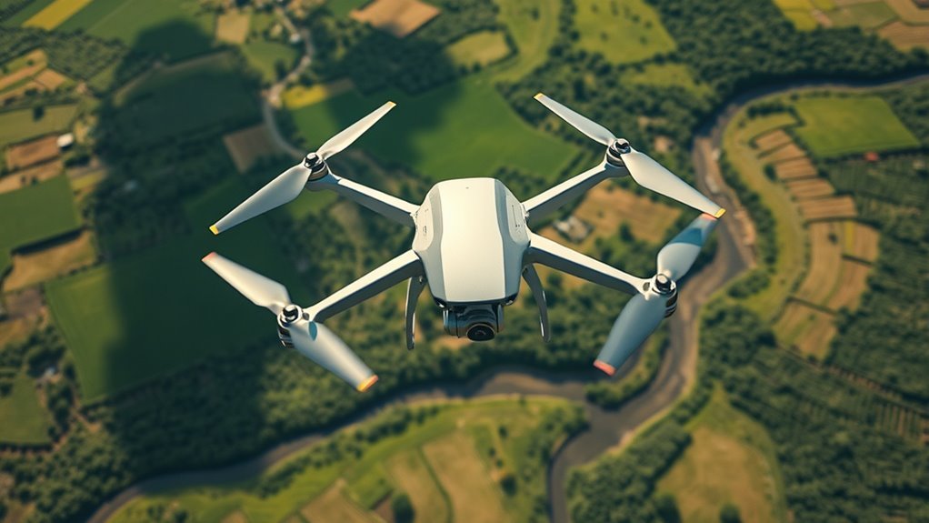 quality aerial photography capabilities