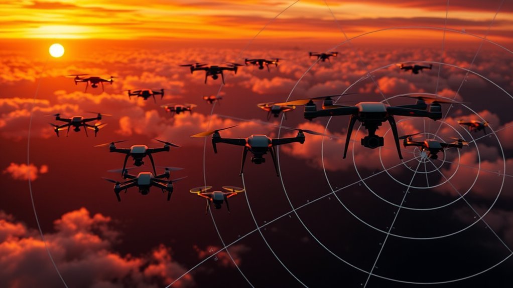 radar based drone identification