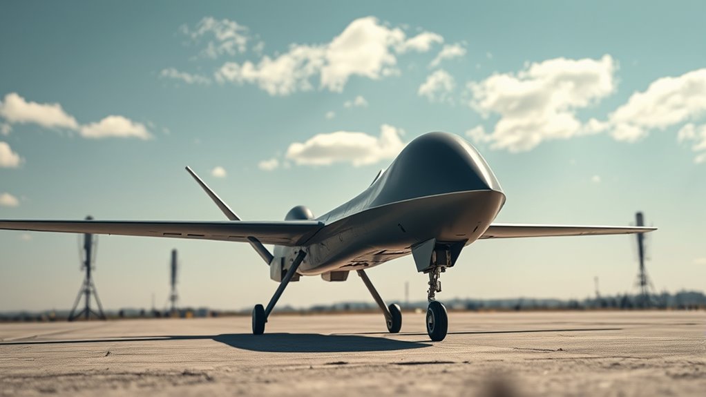 radar cross section management