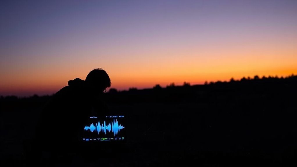 radio frequency detection tools