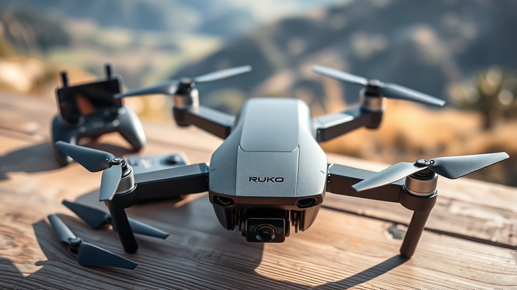 range control signal strength