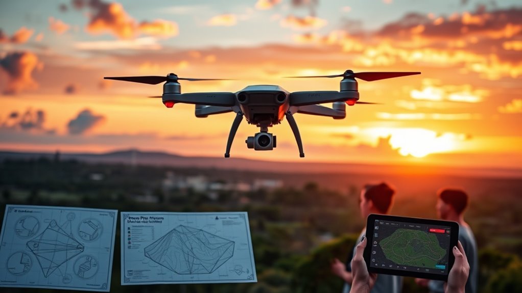 real world drone training experience