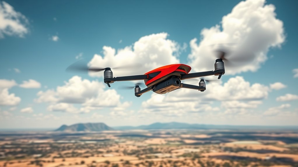 record breaking drone speed advancements