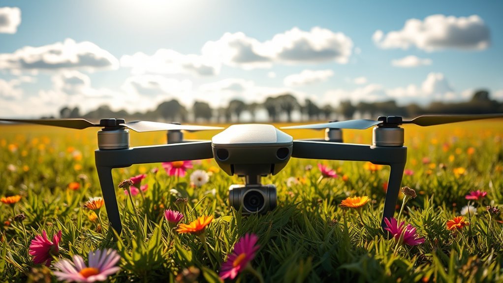 regular gps drone calibration