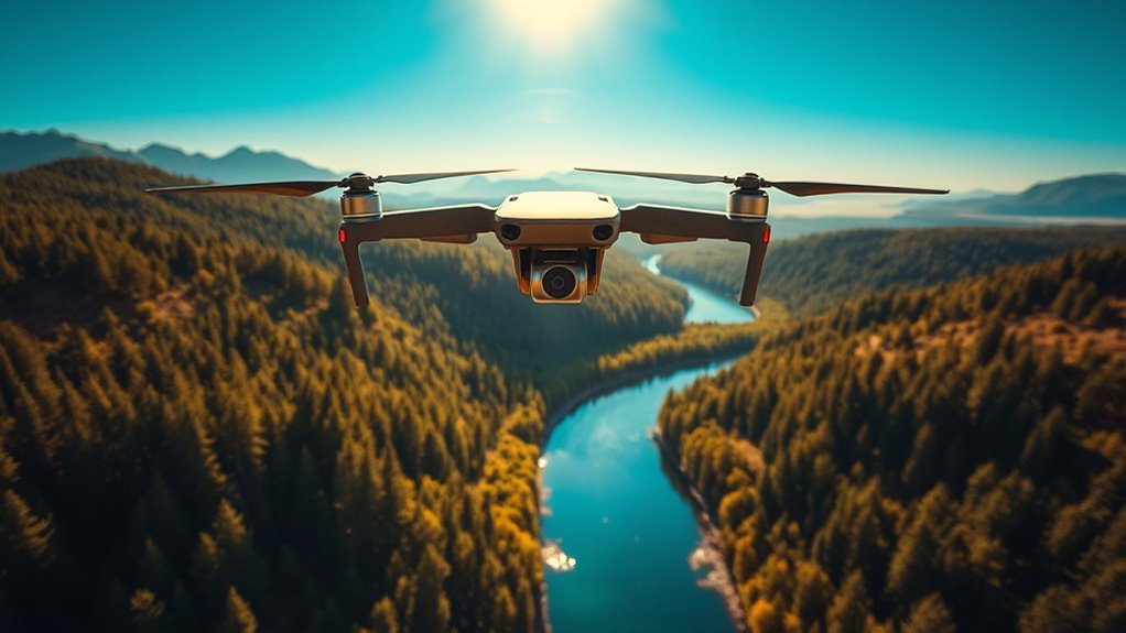 reliable 4k aerial imagery