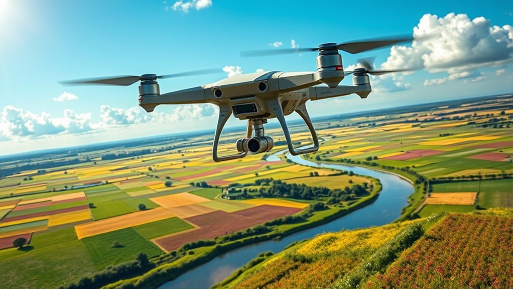 reliable aerial imaging experience