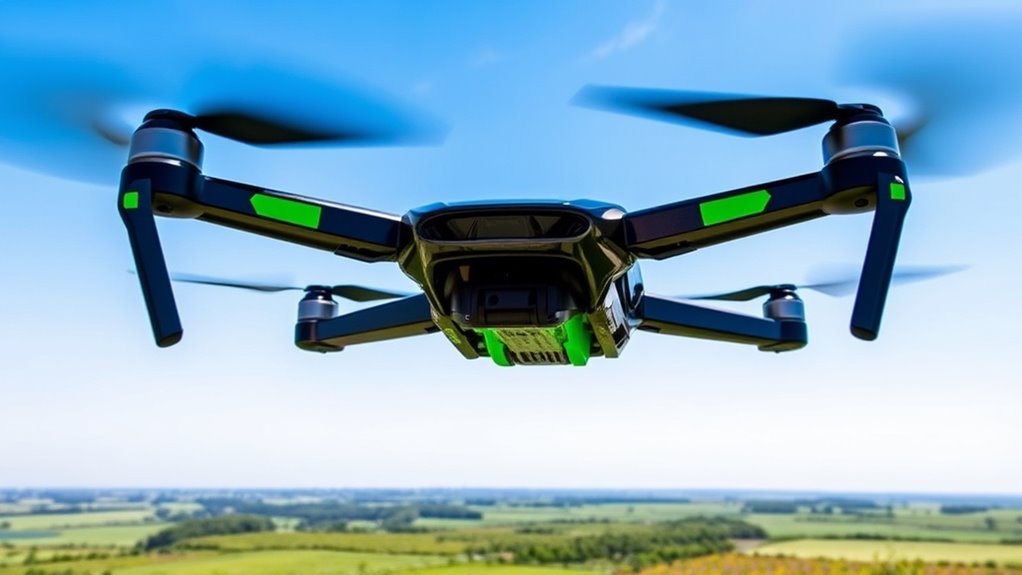 reliable aerial imaging quality