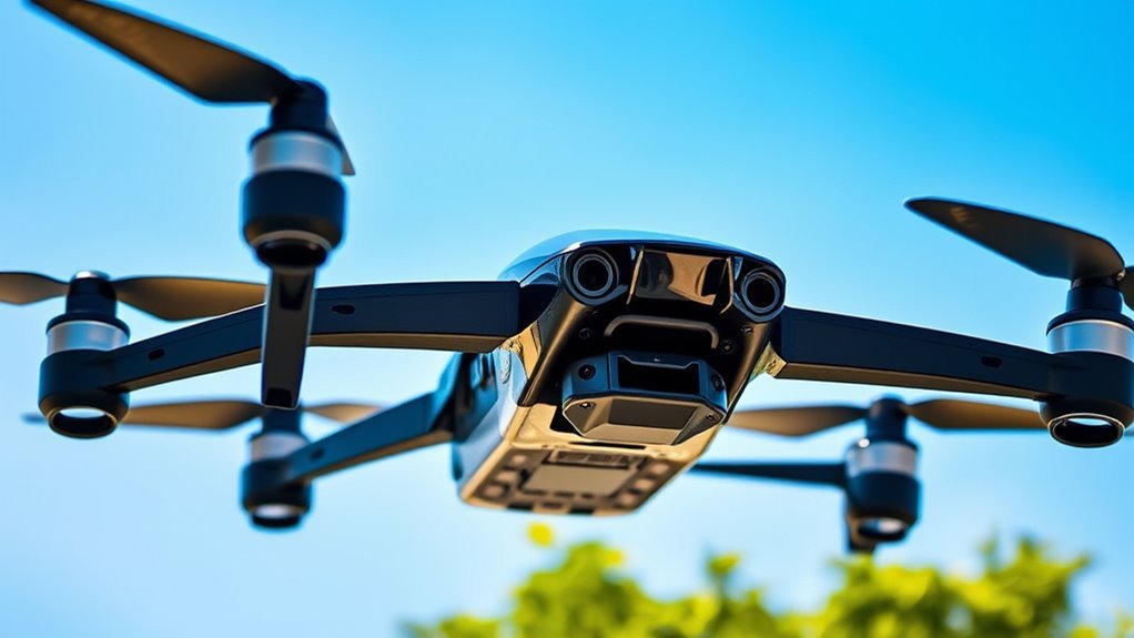 reliable aerial navigation performance