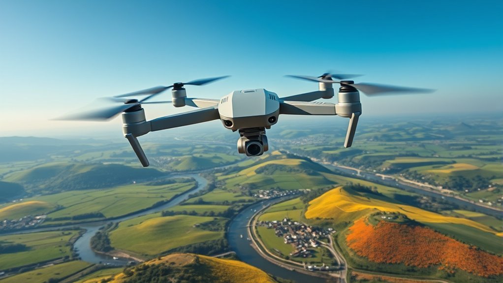 reliable aerial photography quality