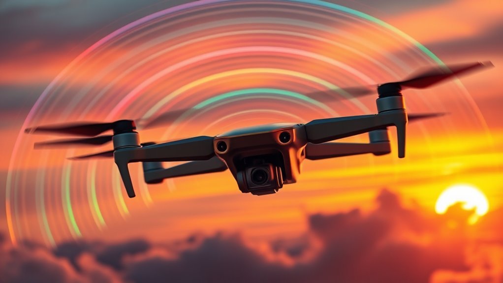 reliable drone communication systems