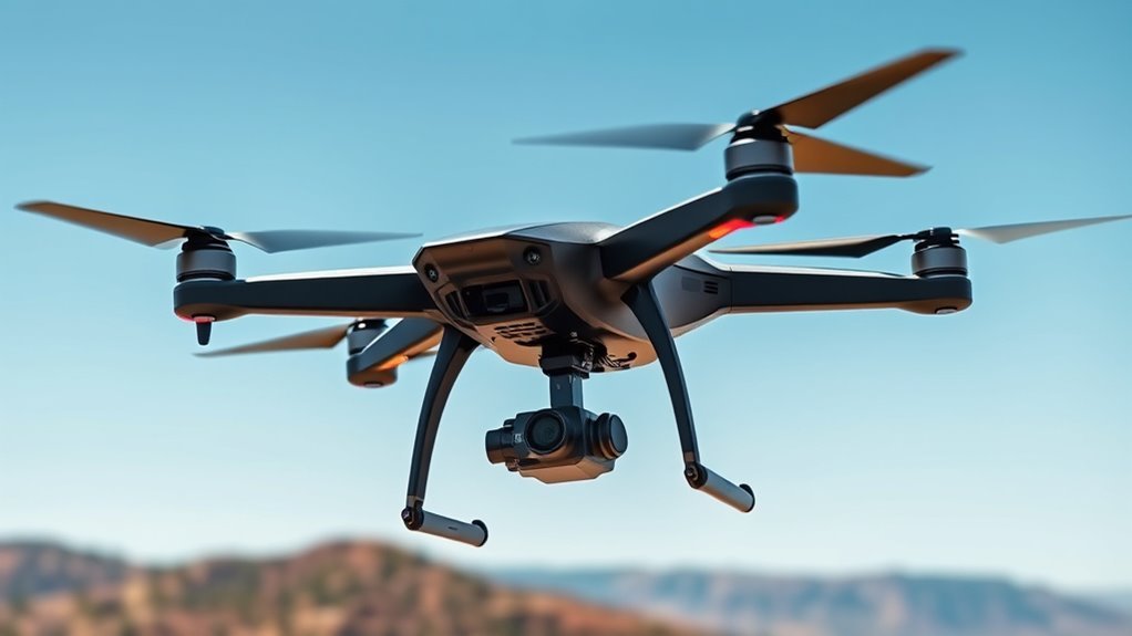 reliable flight performance features