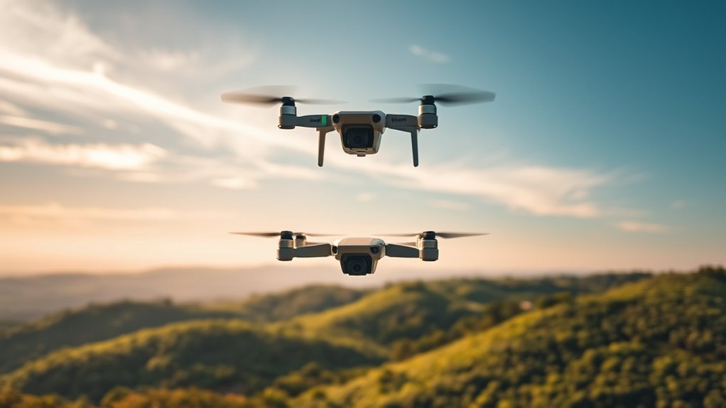 reliable flight stability assured